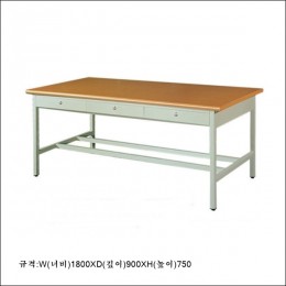 SG-102 서랍형 작업 테…