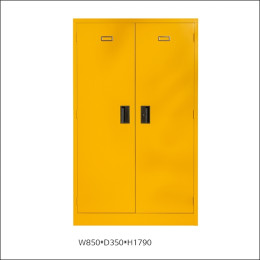 3*6 철제 캐비닛/엘로우