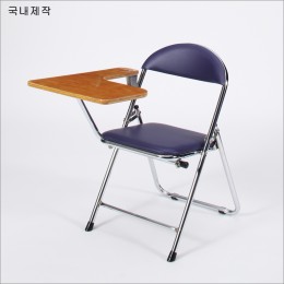 청 수강용 접의자/국내제작