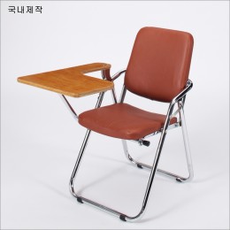 신형 수강용 접의자/국내제작