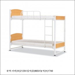 SG-106 2층 기숙사침대